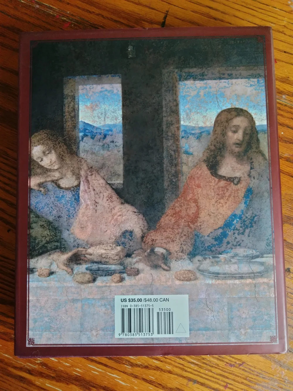 1st Edition, Special Illustrated Edition, The Divinci Code, Hardcover by Dan Bro